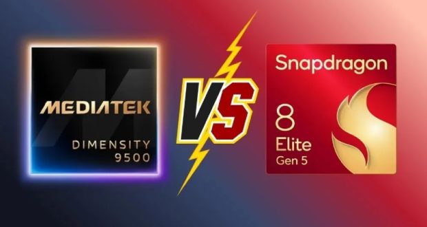 اسنپدراگون در برابر دایمنسیتی