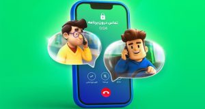 تماس درون‌برنامه‌ای اسنپ