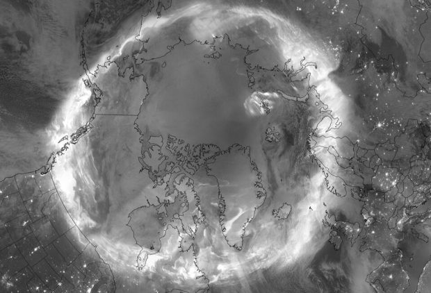 طوفان خورشیدی