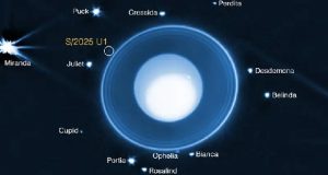 قمرهای جدید منظومه شمسی