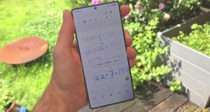 حل مسائل ریاضی در سامسونگ