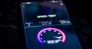 سرعت اینترنت ایران در نوامبر ۲۰۲۵