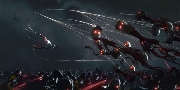 سریال‌های دیزنی پلاس ۲۰۲۵