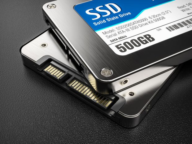 افزایش طول عمر SSD
