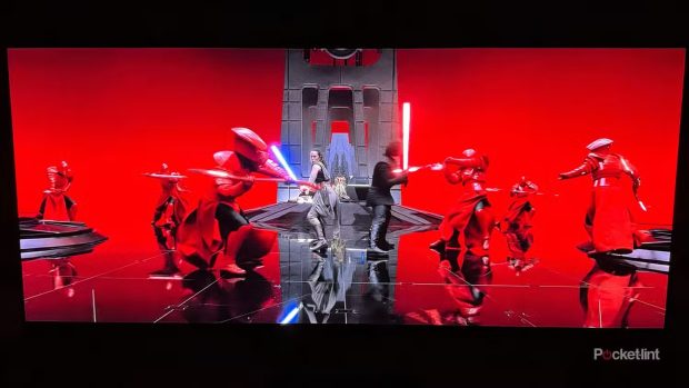 کیفیت تصویر تلویزیون