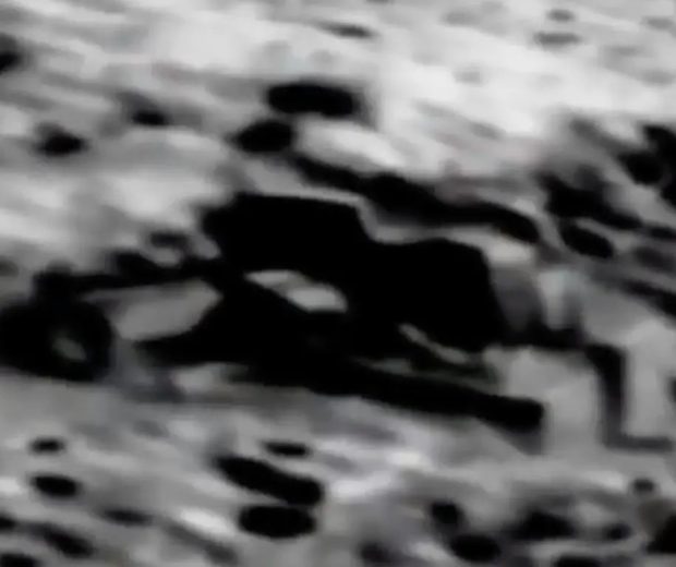 بیگانگان در ماه