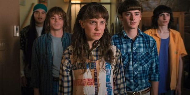 امتیاز قسمت هفتم Stranger Things