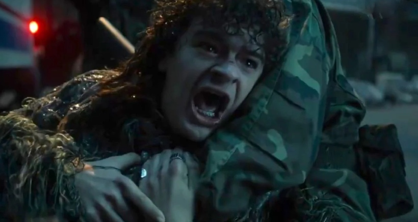 تریلر قسمت آخر Stranger Things