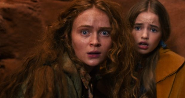 تریلر بخش دوم فصل پنج Stranger Things