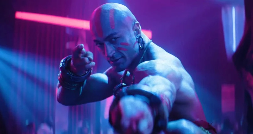 تریلر فیلم Street Fighter