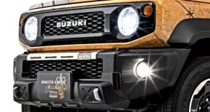 خودروی جدید سوزوکی