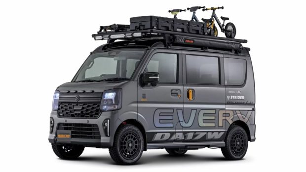 خودروی جدید سوزوکی