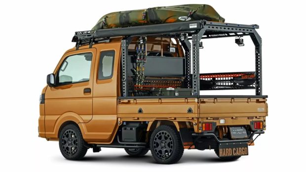 خودروی جدید سوزوکی