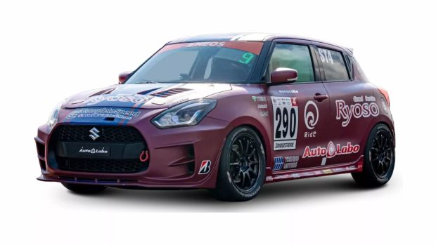 خودروی جدید سوزوکی