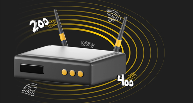 قیمت بسته های اینترنت TD-LTE ایرانسل