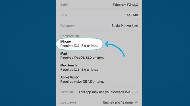ارتقای گوشی