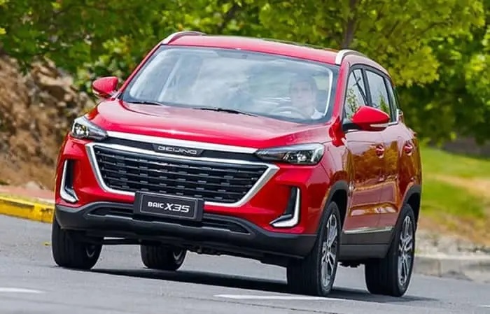 شرایط فروش تیگارد X35 با قیمت جدید