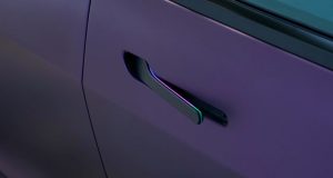 دستگیره‌های مخفی خودرو