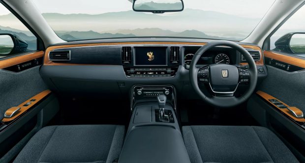 تویوتا سنچوری ۲۰۲۶