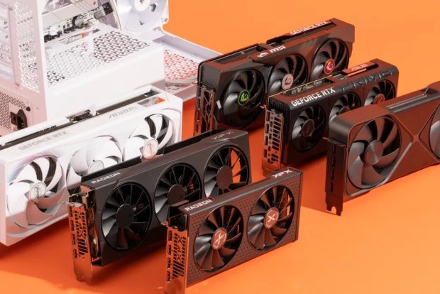 خرید کارت گرافیک