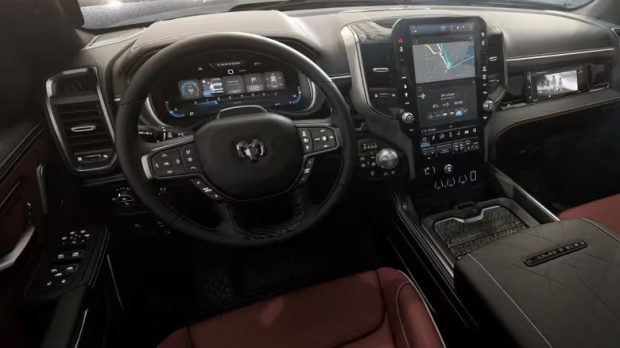 خودرو با دکمه فیزیکی