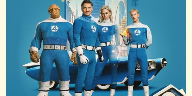 فیلم‌ها و سریال‌های ابرقهرمانی ۲۰۲۵