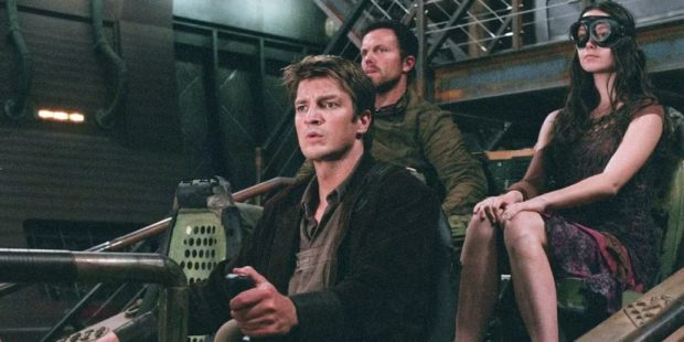 بهترین فیلم های جنگ فضایی