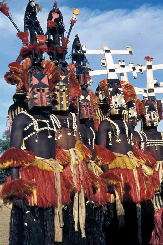 قبیله دوگون