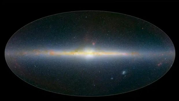 دقیق‌ترین نقشه کیهانی