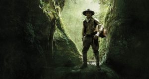 کلنل پرسی فاوست