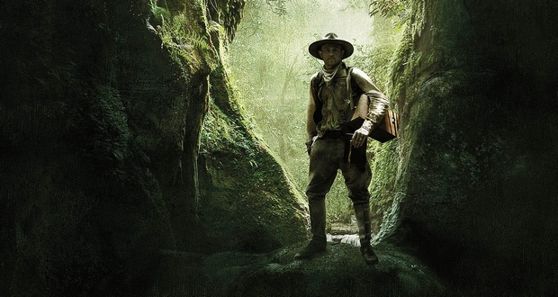 کلنل پرسی فاوست