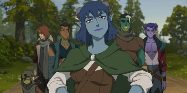 بهترین سریال‌های فانتزی ۲۰۲۵