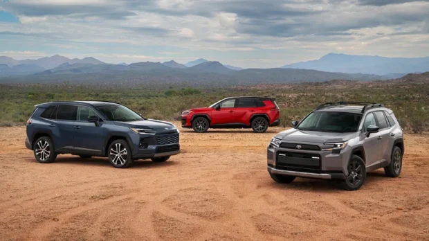 تویوتا راو۴ پلاگین هیبرید