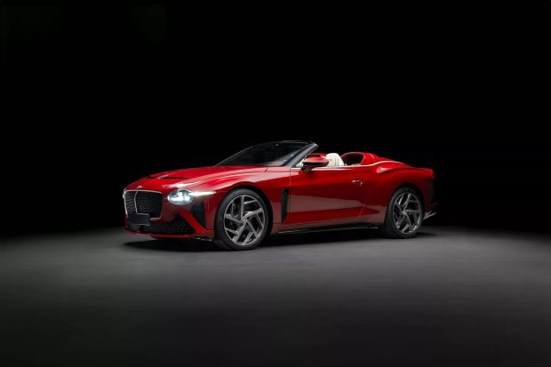 افت قیمت بنتلی