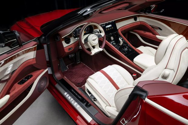 افت قیمت بنتلی