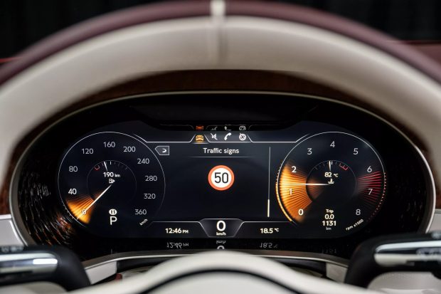 افت قیمت بنتلی