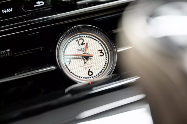 افت قیمت بنتلی