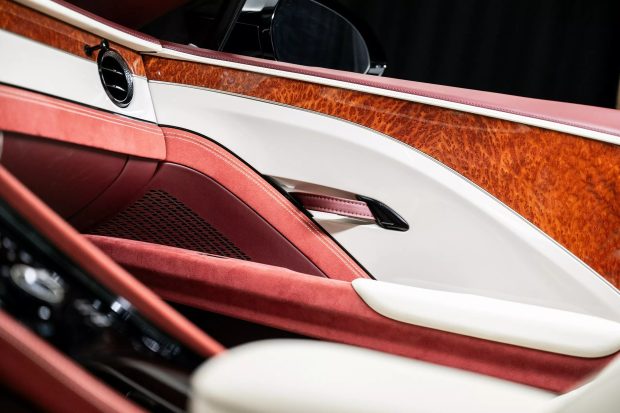 افت قیمت بنتلی