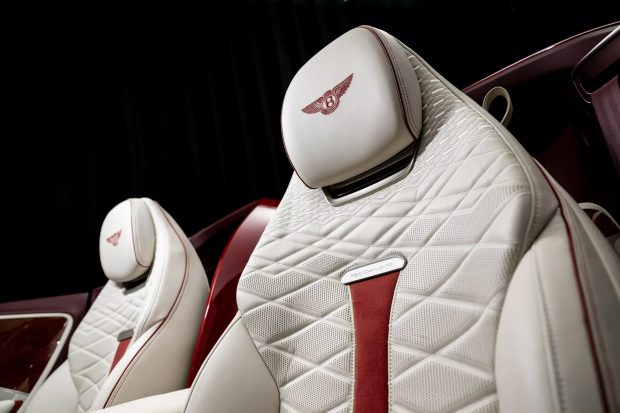 افت قیمت بنتلی