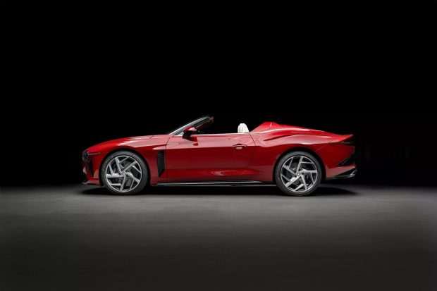 افت قیمت بنتلی