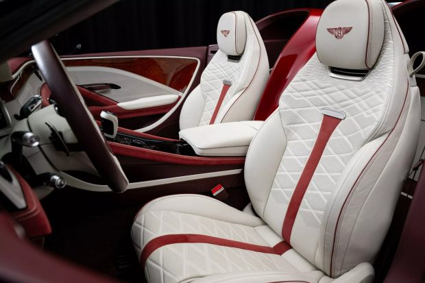 افت قیمت بنتلی