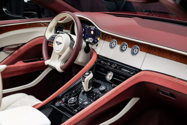 افت قیمت بنتلی