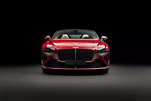 افت قیمت بنتلی