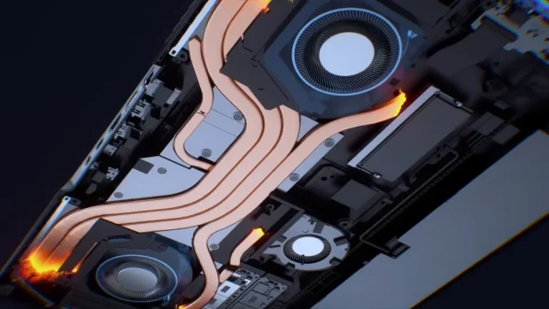 لپتاپ گیمینگ Thunderobot Zero Air