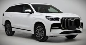 تصاویر چری تیگو 9 جدید