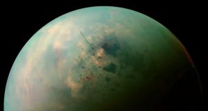 اقیانوس زیرسطحی تایتان