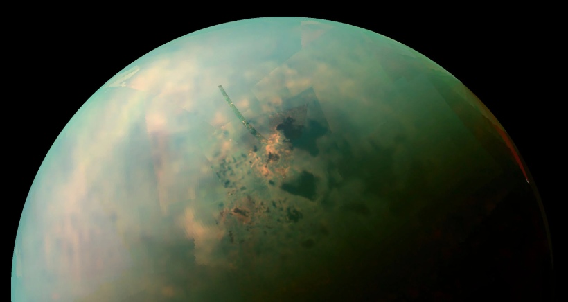 اقیانوس زیرسطحی تایتان