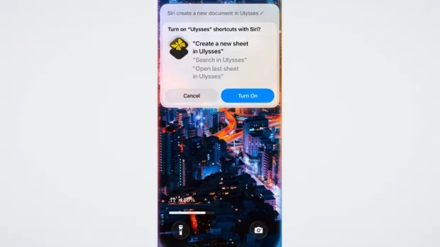 دستیار صوتی اپل