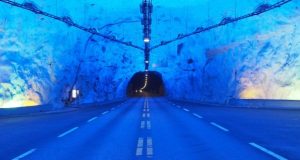 طولانی‌ترین تونل‌های جاده‌ای جهان