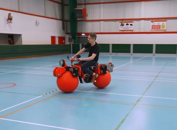 عجیب‌ترین موتورسیکلت‌های ۲۰۲۵